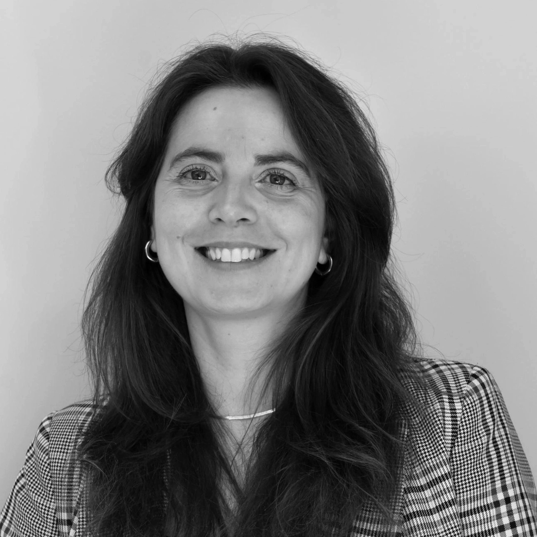 Retrato de Sandrina Almeida